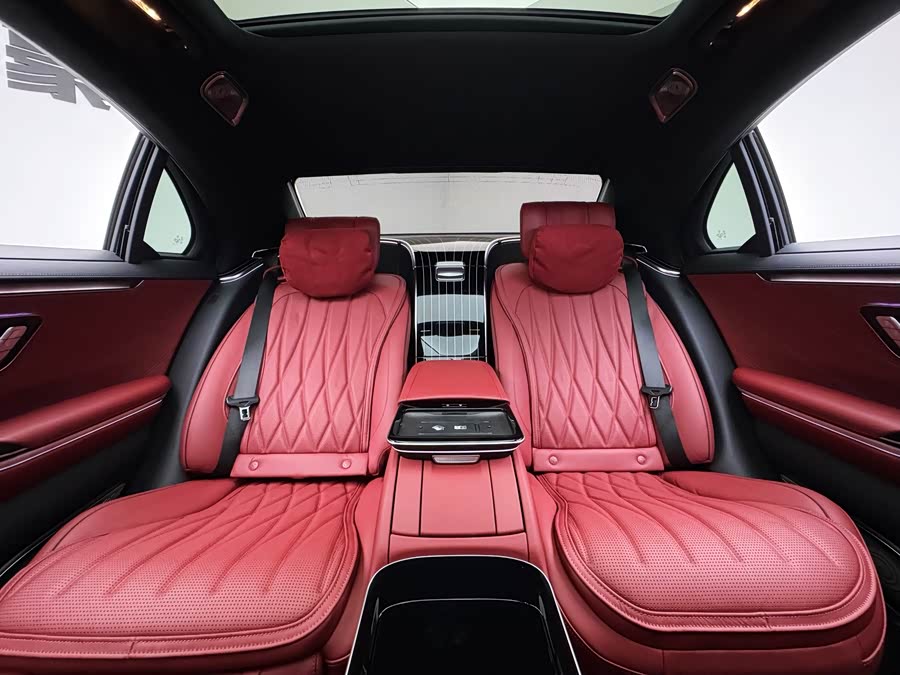 Mercedes-Benz S AMG New Energy صورة سيارة #26