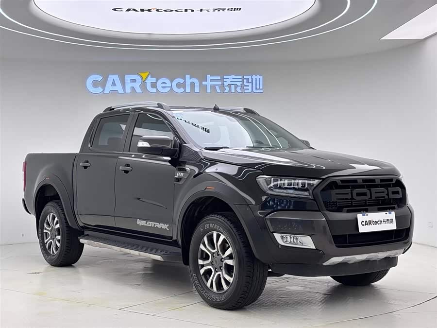 Ford Ranger (Imported) 2018 car image #26