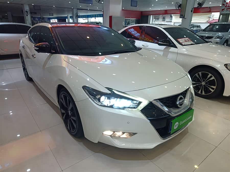 Nissan Maxima 2018 car image #26