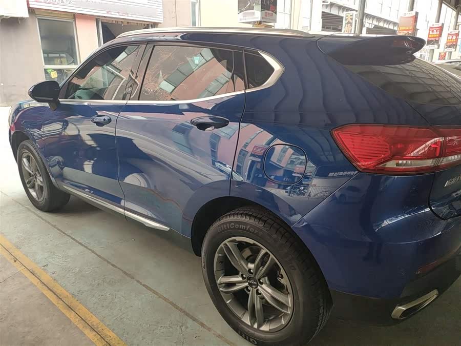 Haval F5 2019 car image #26