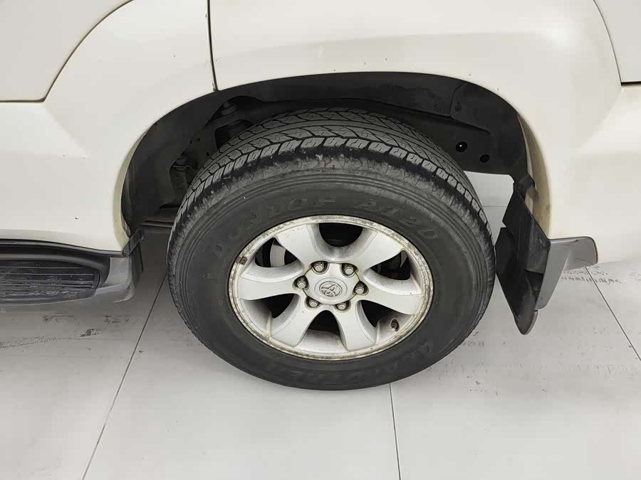 Toyota Prado (Imported) 2006 #26 Toyota Prado (Imported) 2006 imagen de coche #26