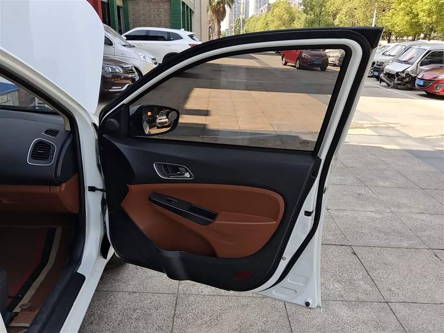 GEELY KingKong 2017 изображение автомобиля #26