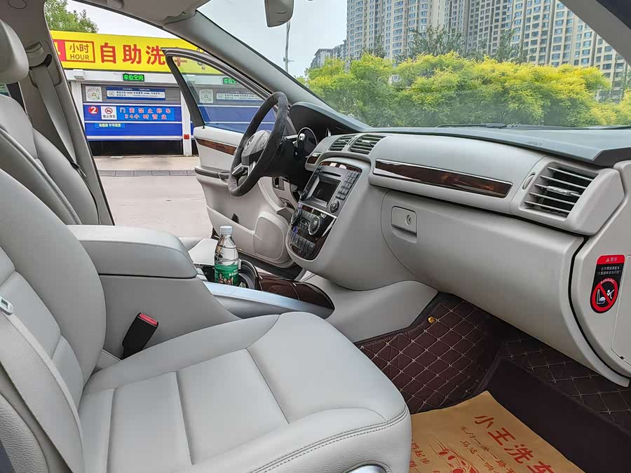 Mercedes-Benz R Class 2012 #26 Mercedes-Benz R Class 2012 car image #26