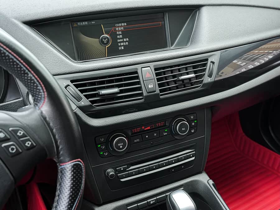 BMW X1 (Imported) 2011 imagen de coche #26