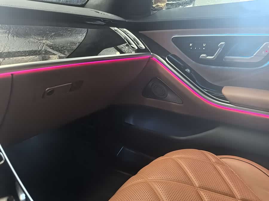 Mercedes-Benz Maybach S Class 2024 car image #26