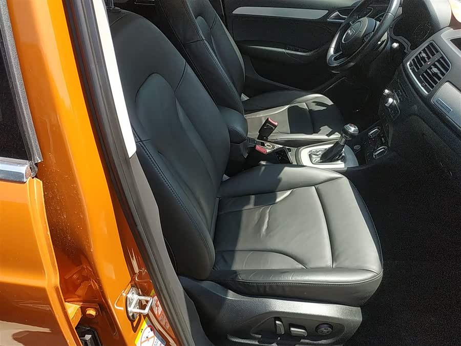 Audi Q3 (Imported) 2014 صورة سيارة #26