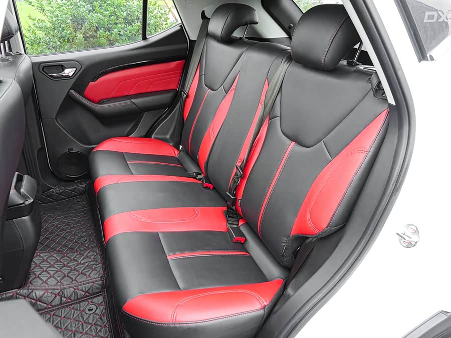 Soueast DX3 2017 imagen de coche #26