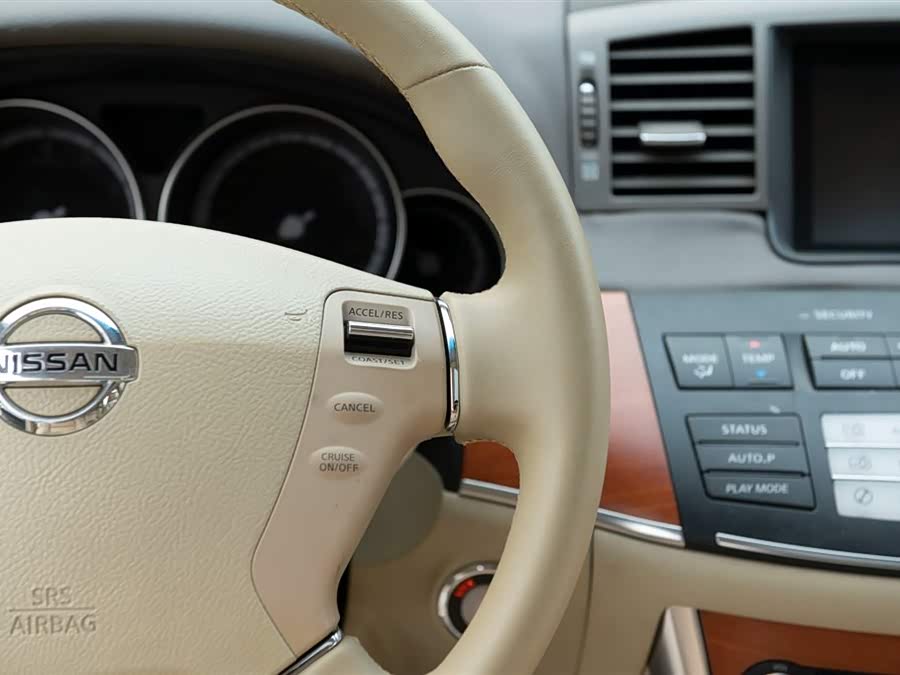 日产 风雅 2006 汽车图片 #26