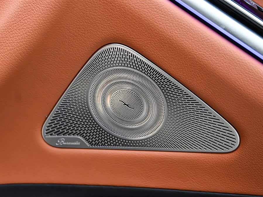 Mercedes-Benz Maybach S Class 2022 car image #26