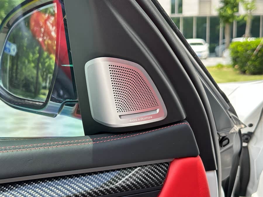 BMW X6 M 2017 car image #26