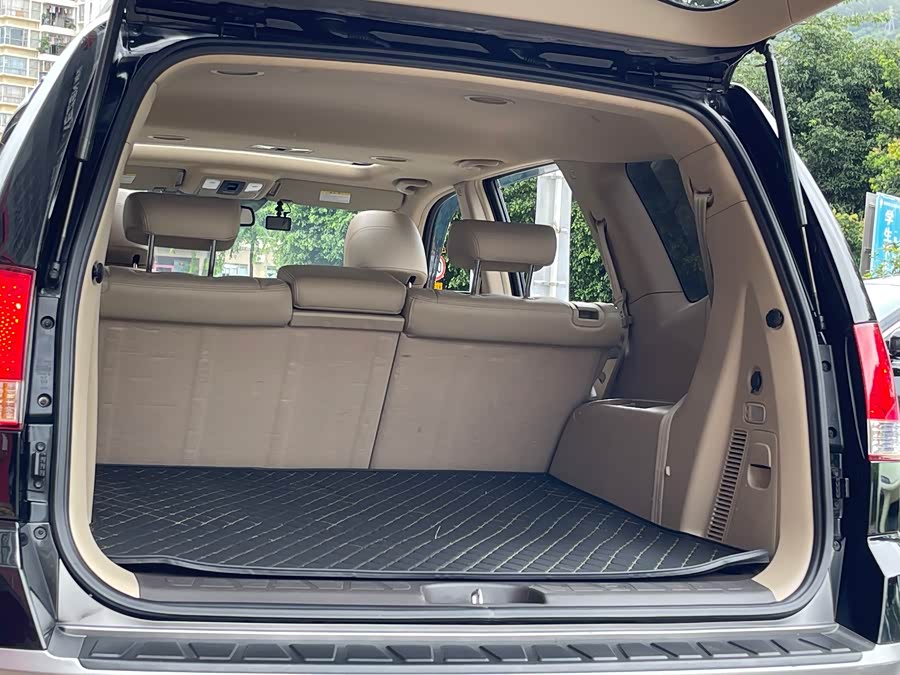 Kia Mohave 2014 صورة سيارة #26