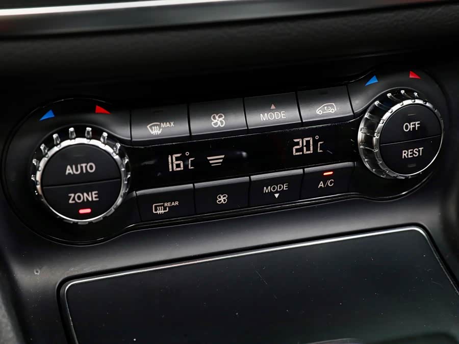 Mercedes-Benz CLA AMG 2017 #26 Mercedes-Benz CLA AMG 2017 car image #26