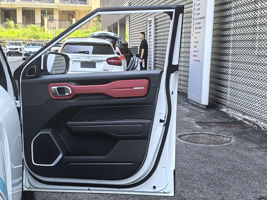 GEELY Monjaro MHEV 2020 car image #26