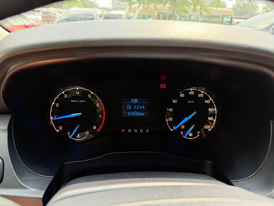 Ford Everest 2016 car image #26