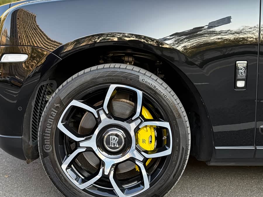 劳斯莱斯 库里南 2020 汽车图片 #26