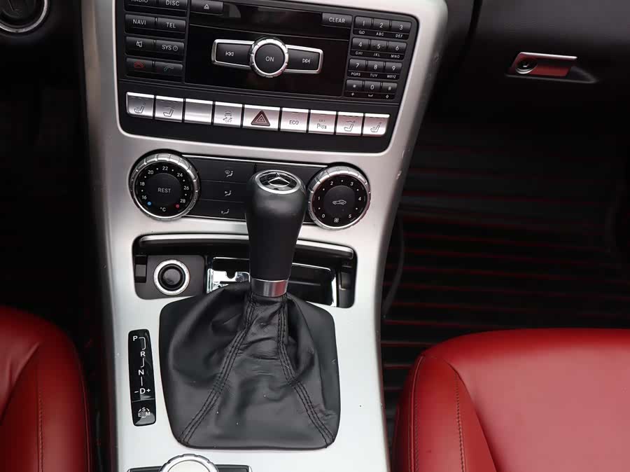 Mercedes-Benz SLK Class 2014 immagine di auto #26