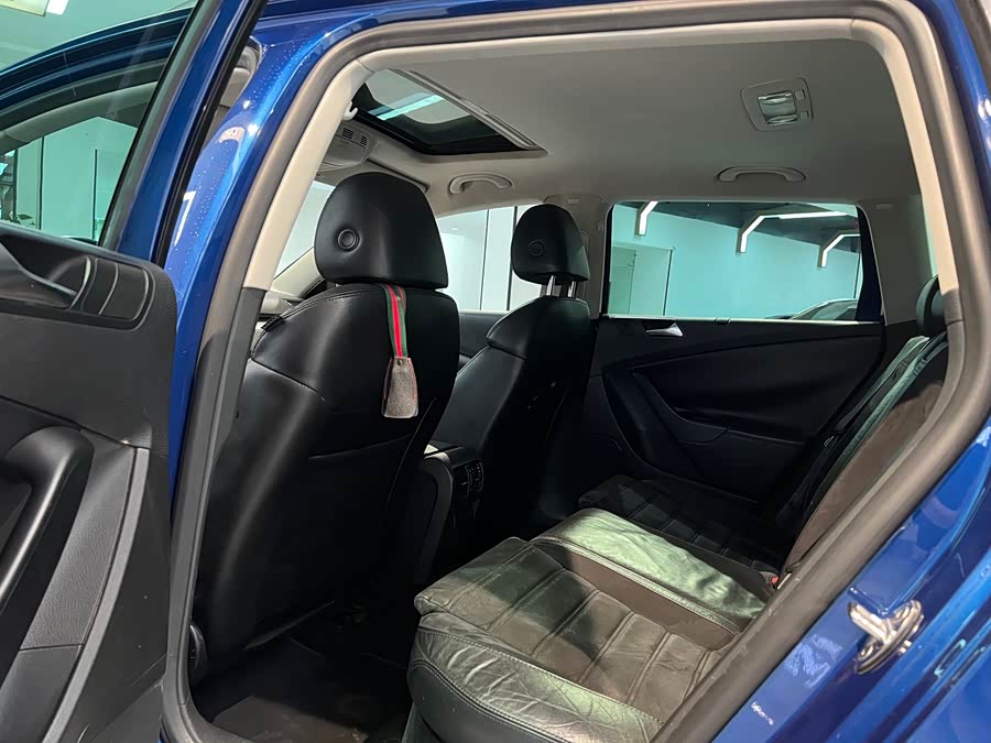 大众 Passat 2009 汽车图片 #26