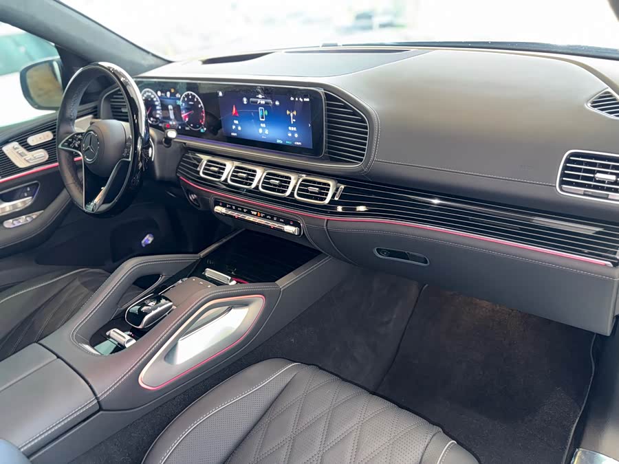 Mercedes-Benz Maybach GLS 2024 #26 Mercedes-Benz Maybach GLS 2024 imagem de carro #26