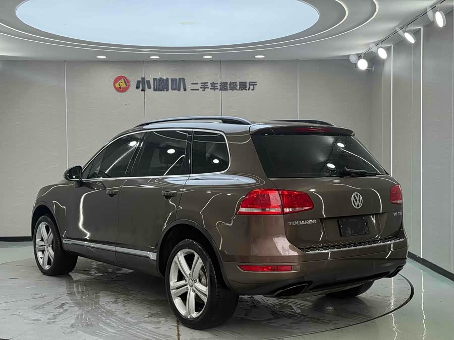 Volkswagen Touareg 2014 car image #26