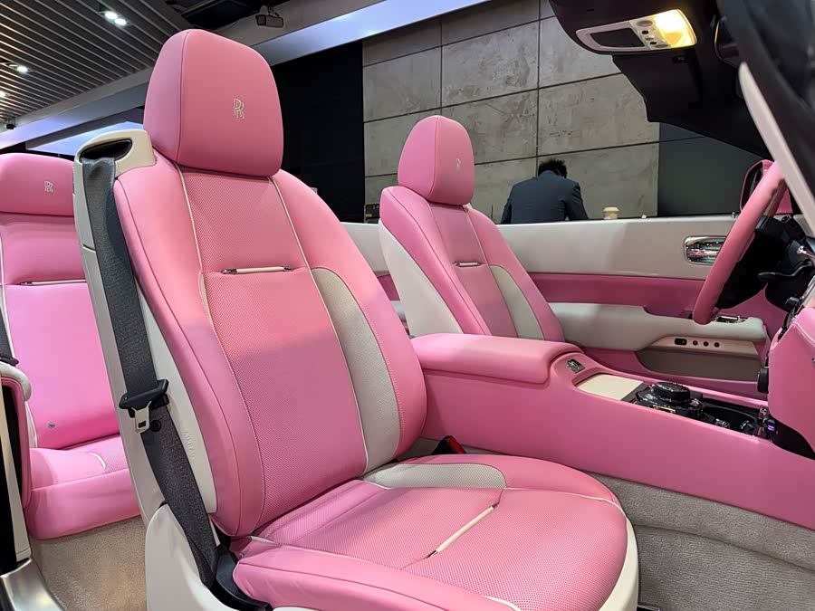 Rolls-Royce Dawn 2021 car image #26