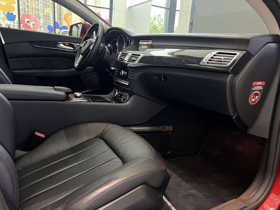 Mercedes-Benz CLS Class 2014 #26 Mercedes-Benz CLS Class 2014 immagine di auto #26