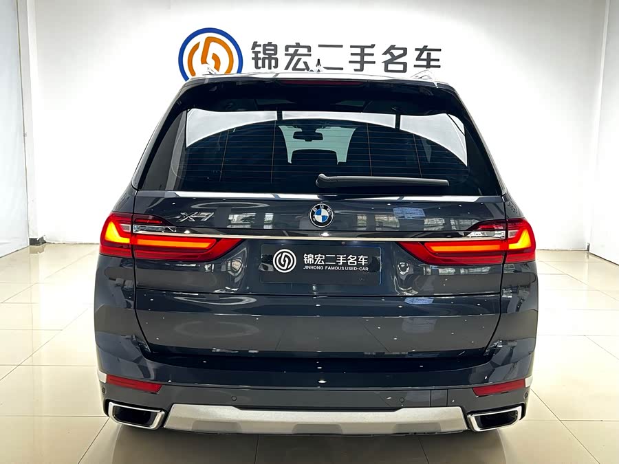 BMW X7 2020 immagine di auto #26