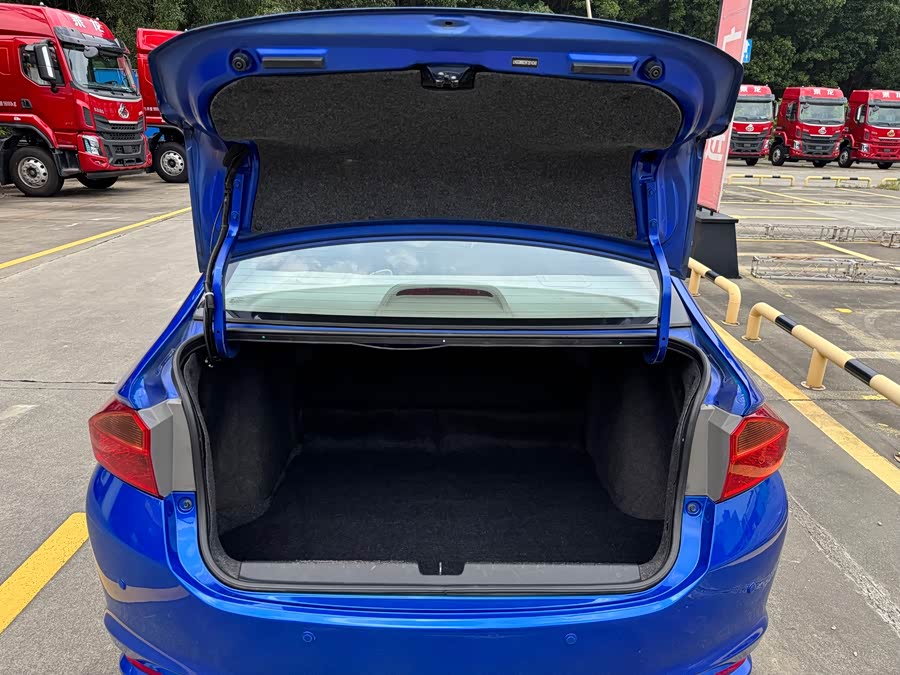 本田 锋范 2016 #26 本田 锋范 2016 汽车图片 #26