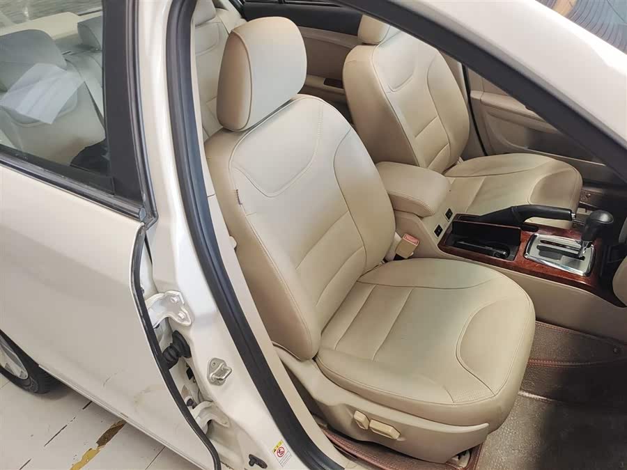 GAC Trumpchi GA5 2013 car image #26