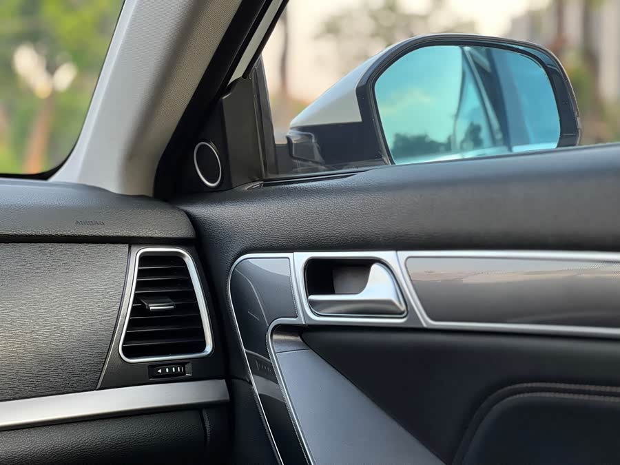 Haval H6 Coupe 2016 #26 Haval H6 Coupe 2016 immagine di auto #26