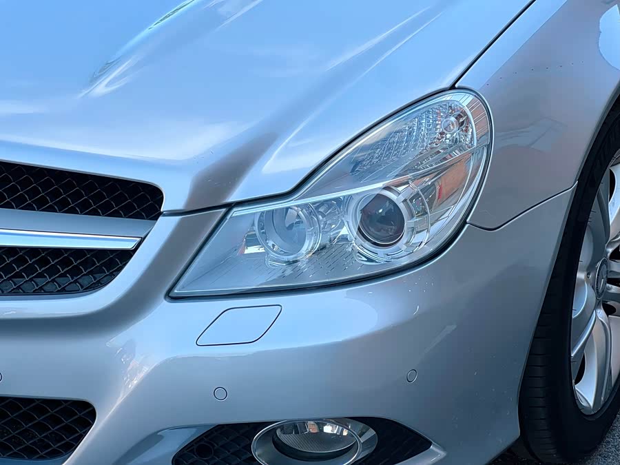 Mercedes-Benz SL Class 2009 #26 Mercedes-Benz SL Class 2009 imagem de carro #26