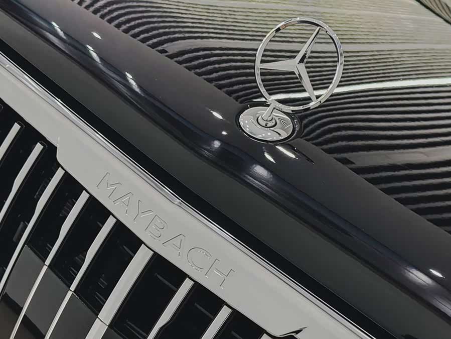 Mercedes-Benz Maybach GLS 2024 #26 Mercedes-Benz Maybach GLS 2024 imagem de carro #26