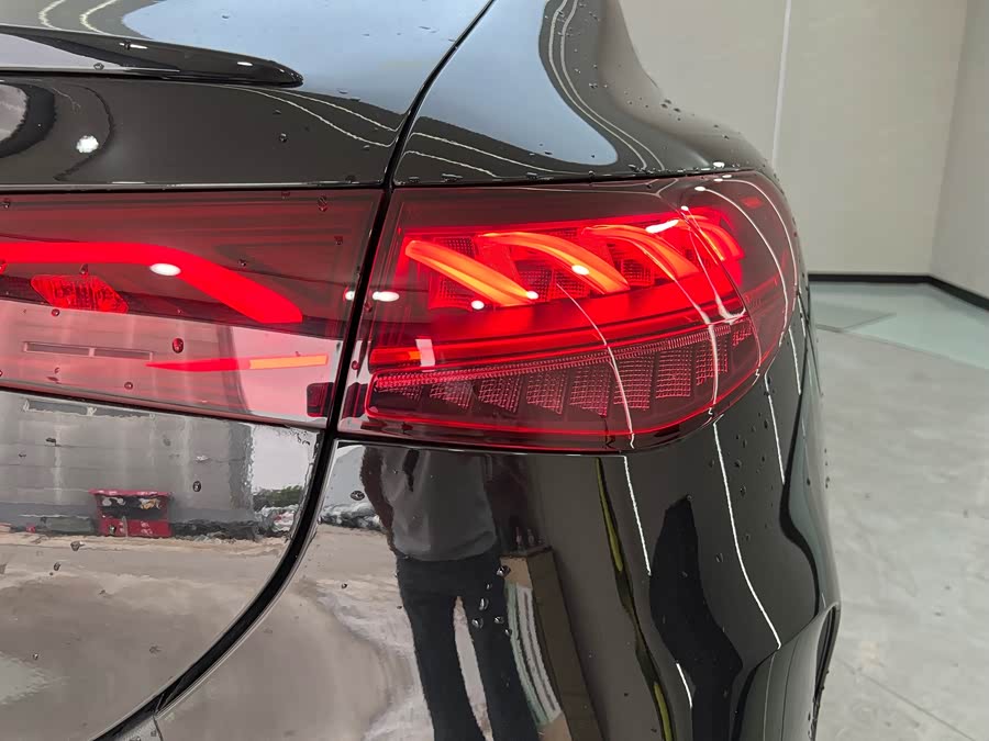 Mercedes-Benz EQE Class 2024 #26 Mercedes-Benz EQE Class 2024 immagine di auto #26