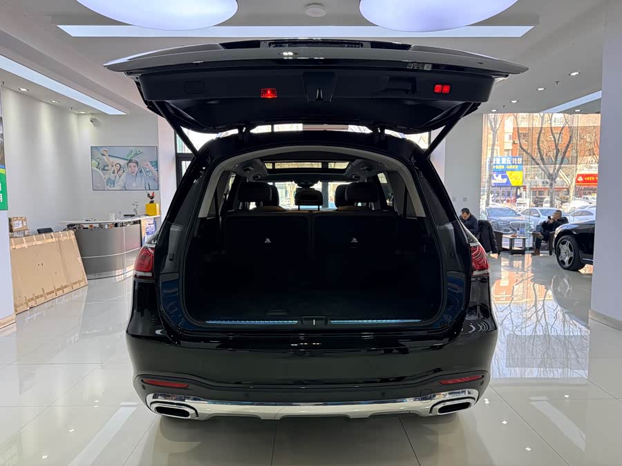 Mercedes-Benz GLS Class 2023 car image #26