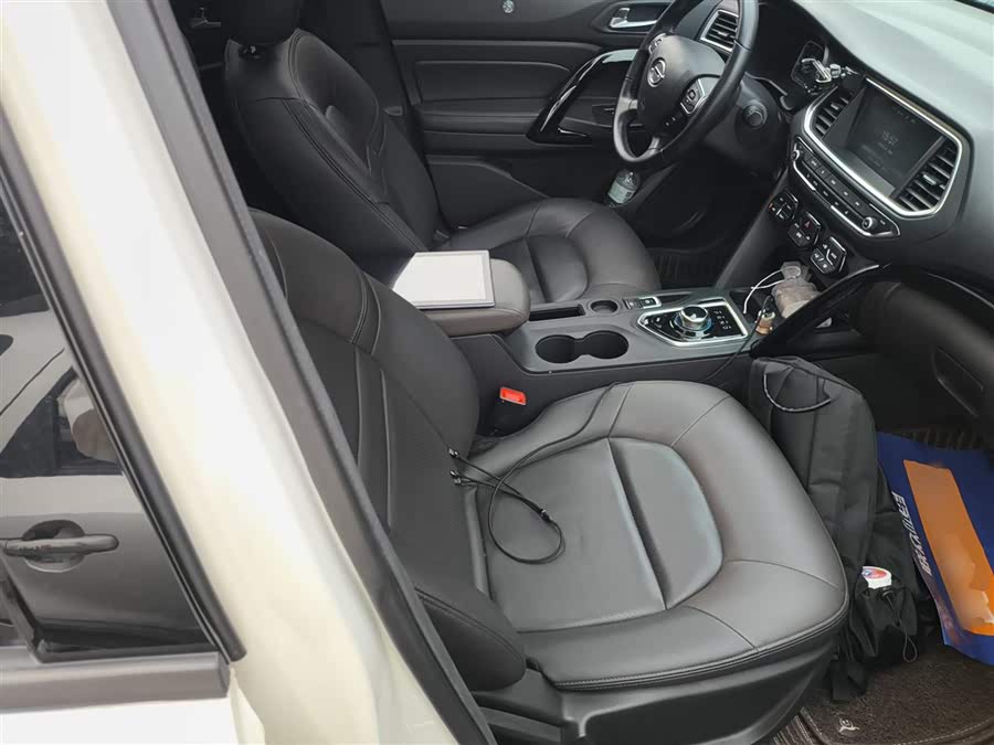 GAC Qizhi PHEV 2018 #26 GAC Qizhi PHEV 2018 immagine di auto #26