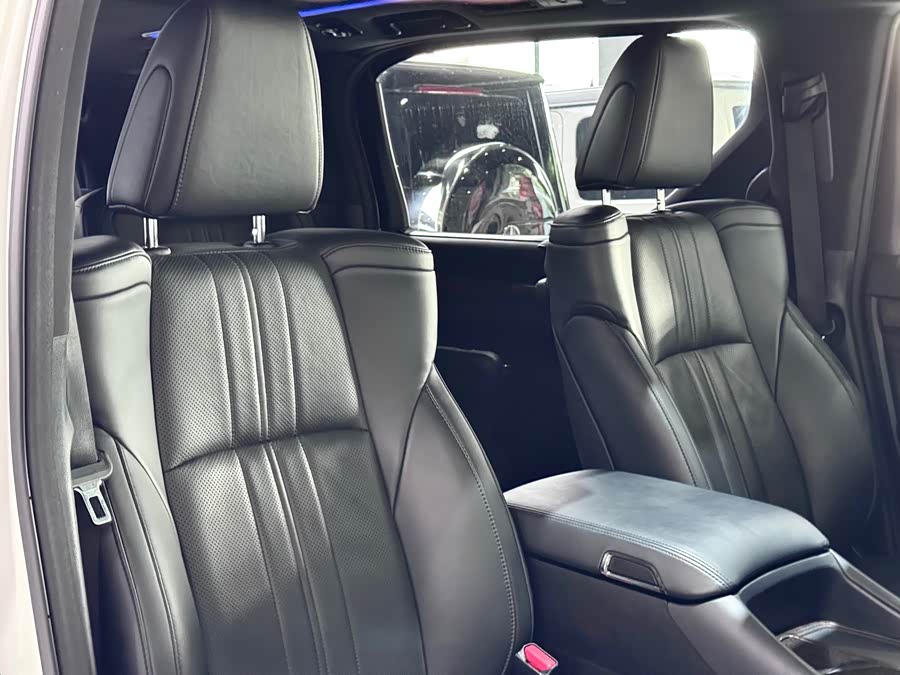 Toyota Alphard 2020 #26 Toyota Alphard 2020 car image #26