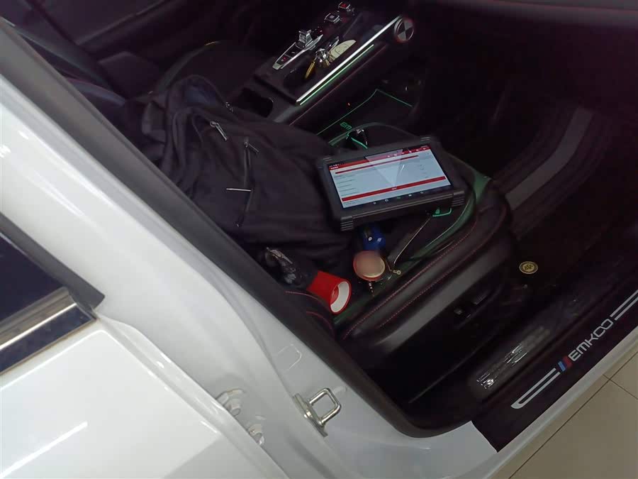 GAC Trumpchi Emkoo 2023 immagine di auto #26