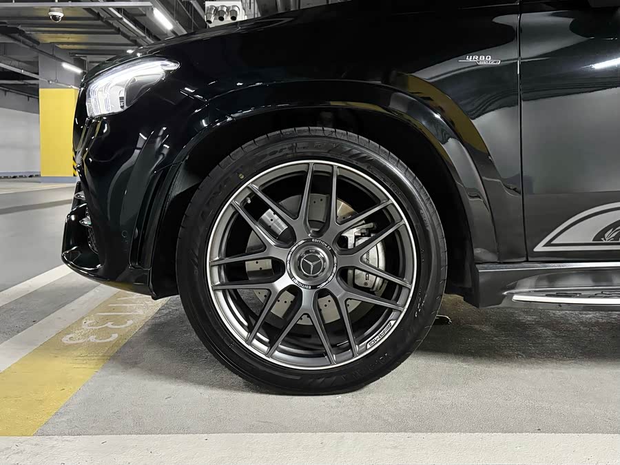 Mercedes-Benz GLE Coupe AMG 2023 car image #26