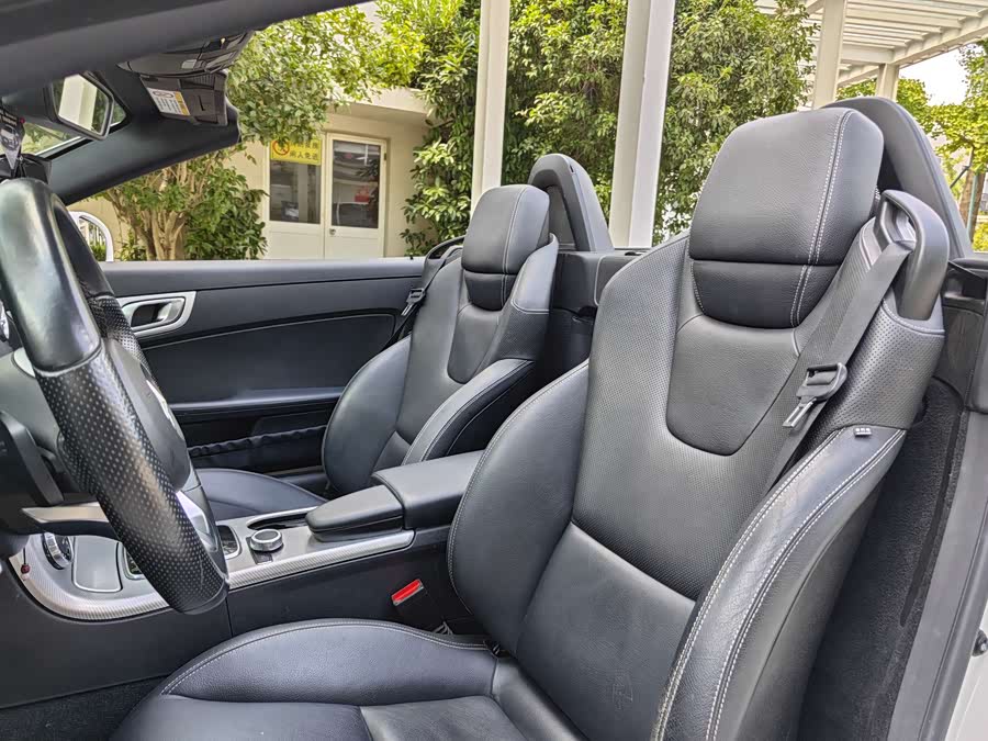 Mercedes-Benz SLC Class 2018 #26 Mercedes-Benz SLC Class 2018 car image #26