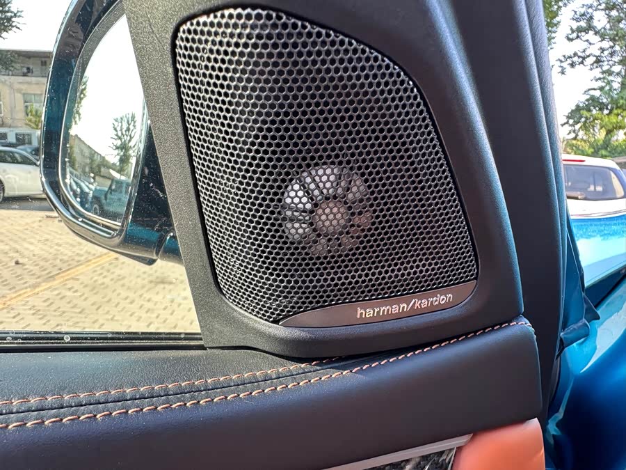 BMW X6 M 2016 #26 BMW X6 M 2016 car image #26