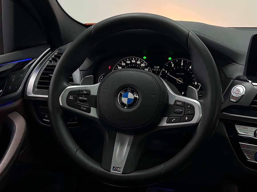 宝马 宝马X4 2019 汽车图片 #26