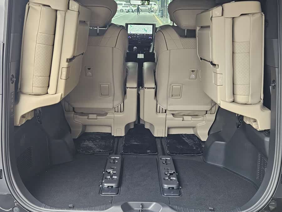 Toyota Vellfire 2024 #26 Toyota Vellfire 2024 immagine di auto #26