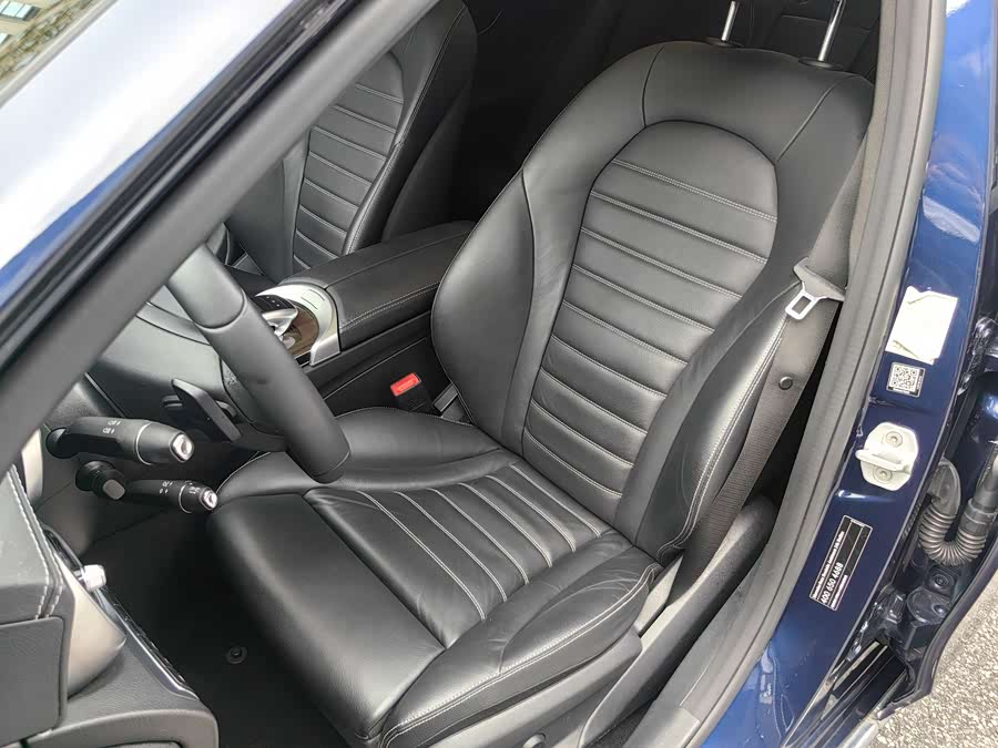 Mercedes-Benz C Class New Energy 2017 car image #26