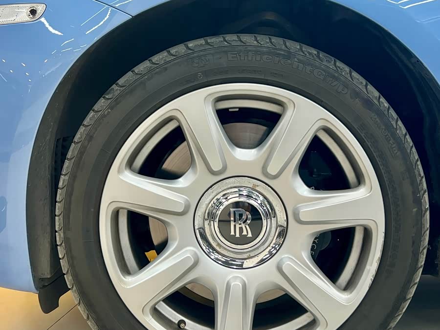 劳斯莱斯 魅影 2014 汽车图片 #26