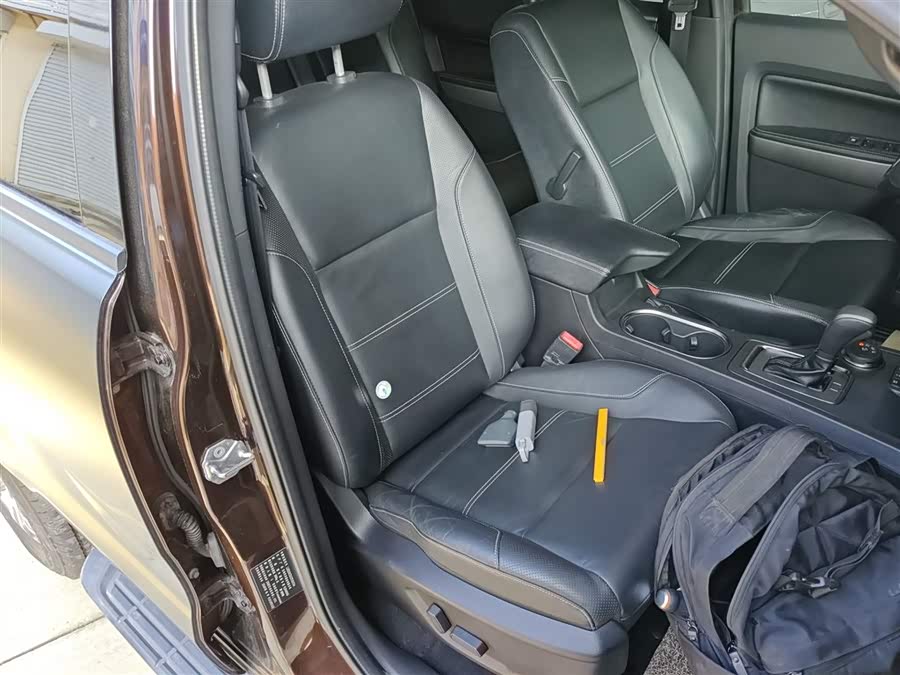 Ford Everest 2018 #26 Ford Everest 2018 car image #26