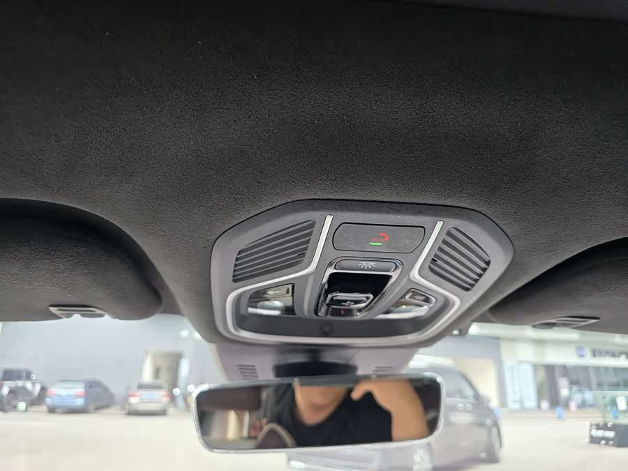 GEELY Monjaro 2023 imagem de carro #26