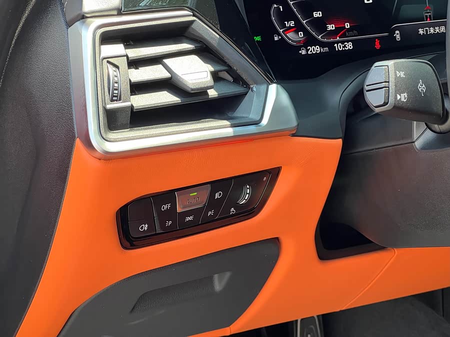 BMW M3 2024 car image #26