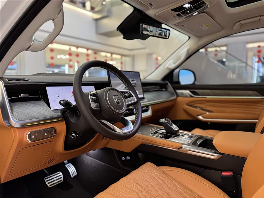 Tank 500 New Energy 2024 immagine di auto #26