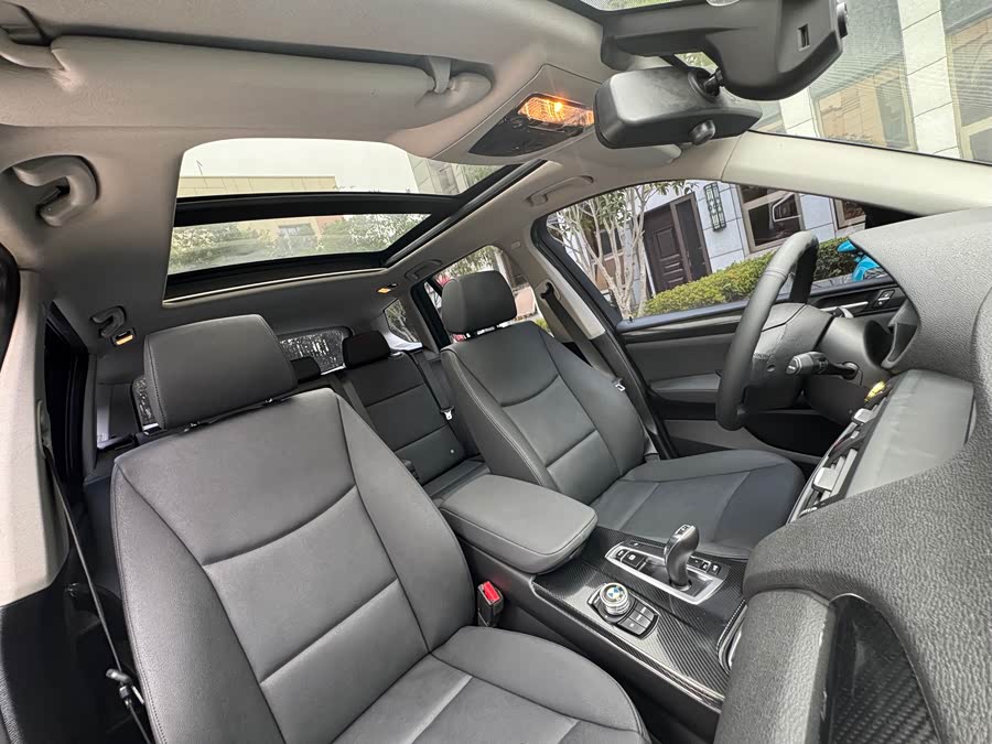 BMW X3 (Imported) 2016 صورة سيارة #26