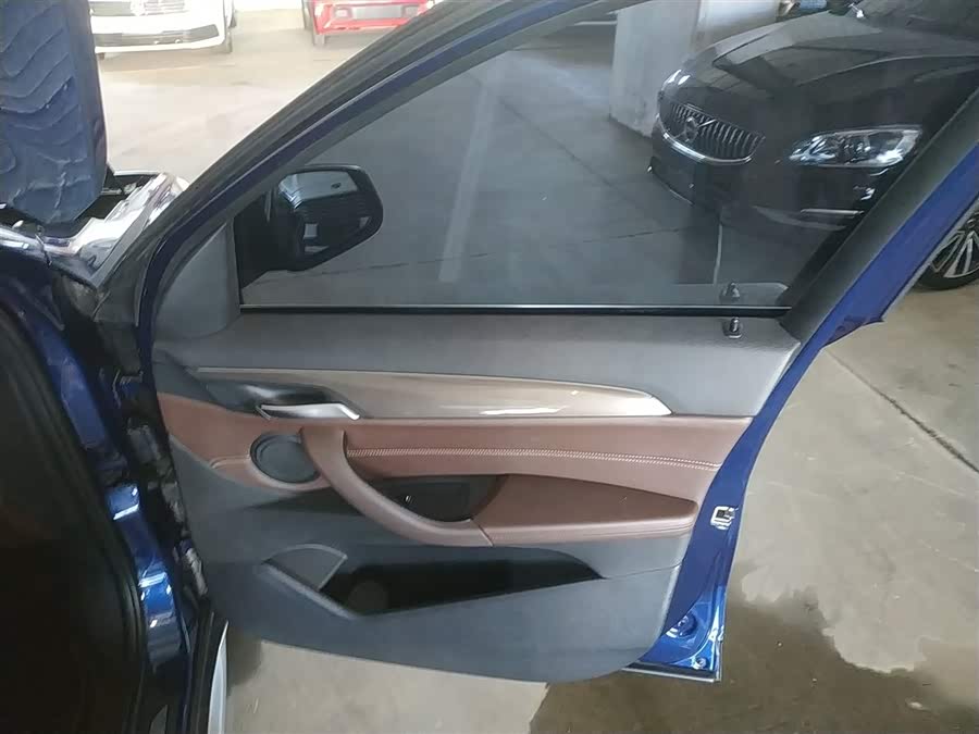 BMW X1 New Energy 2018 car image #26