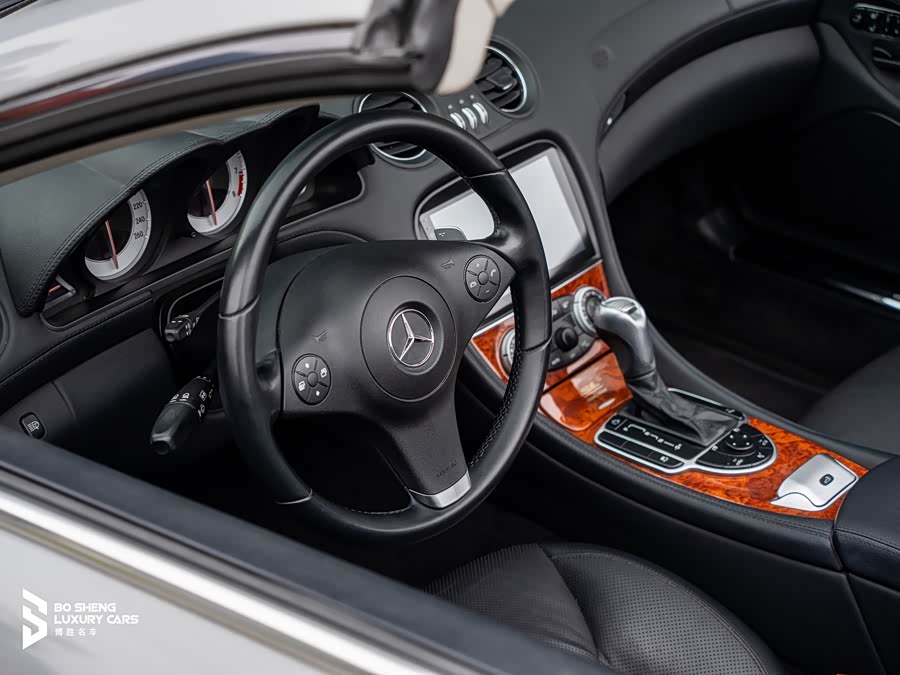 Mercedes-Benz SL Class 2012 imagem de carro #26